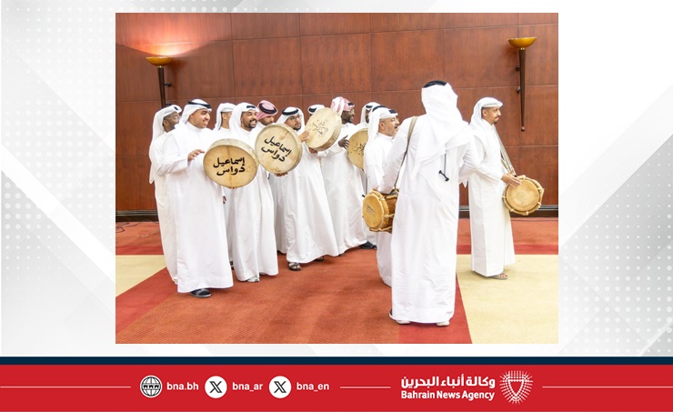 وزارة السياحة وهيئة البحرين للسياحة والمعارض تحتفلان بالأعياد الوطنية